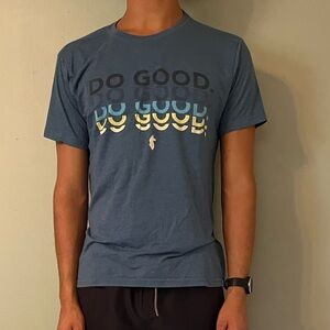 Cotopaxi Do Good Tee